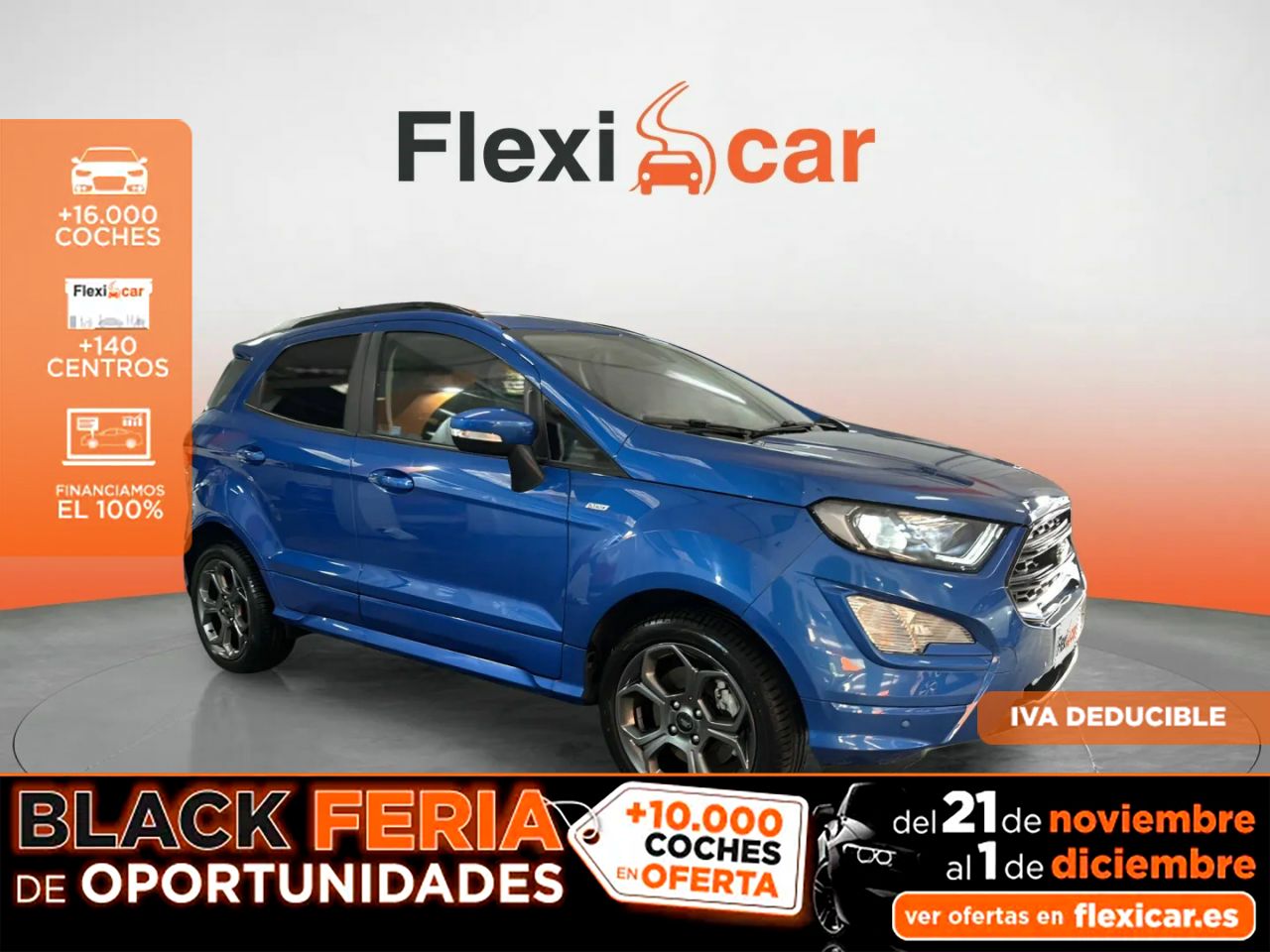 Foto Ford Ecosport 1