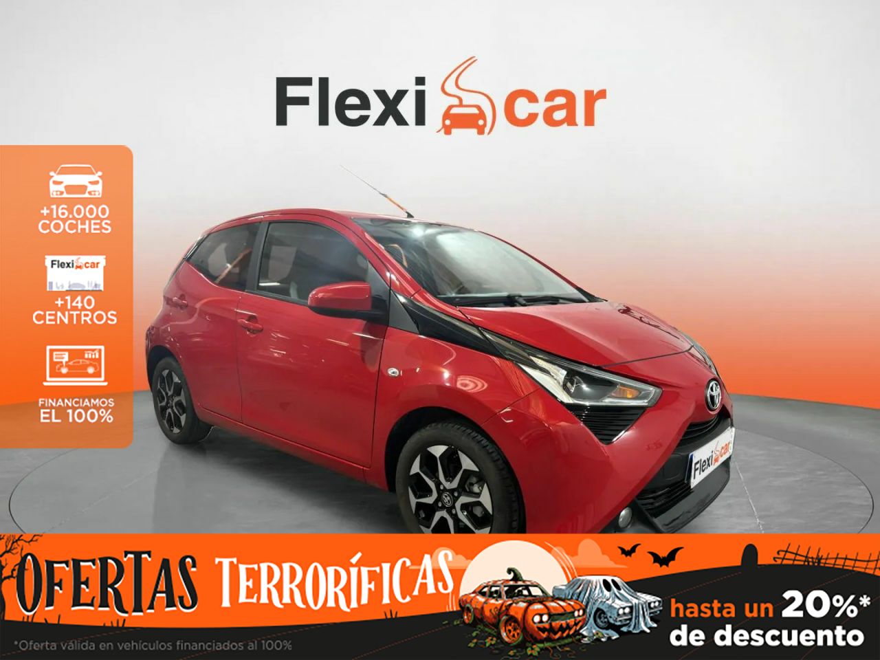 Foto Toyota Aygo 1