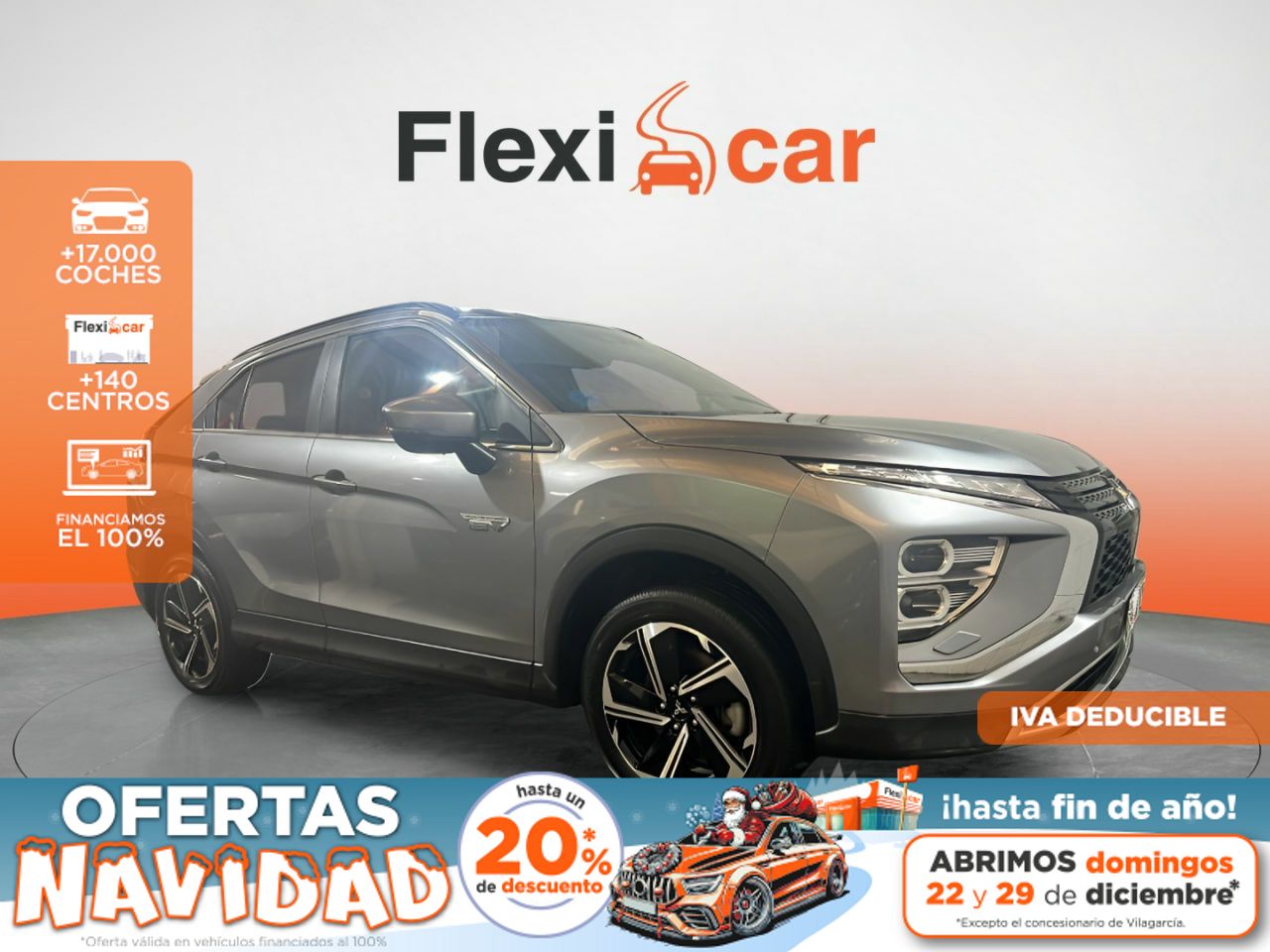 Foto Mitsubishi Eclipse Cross 1