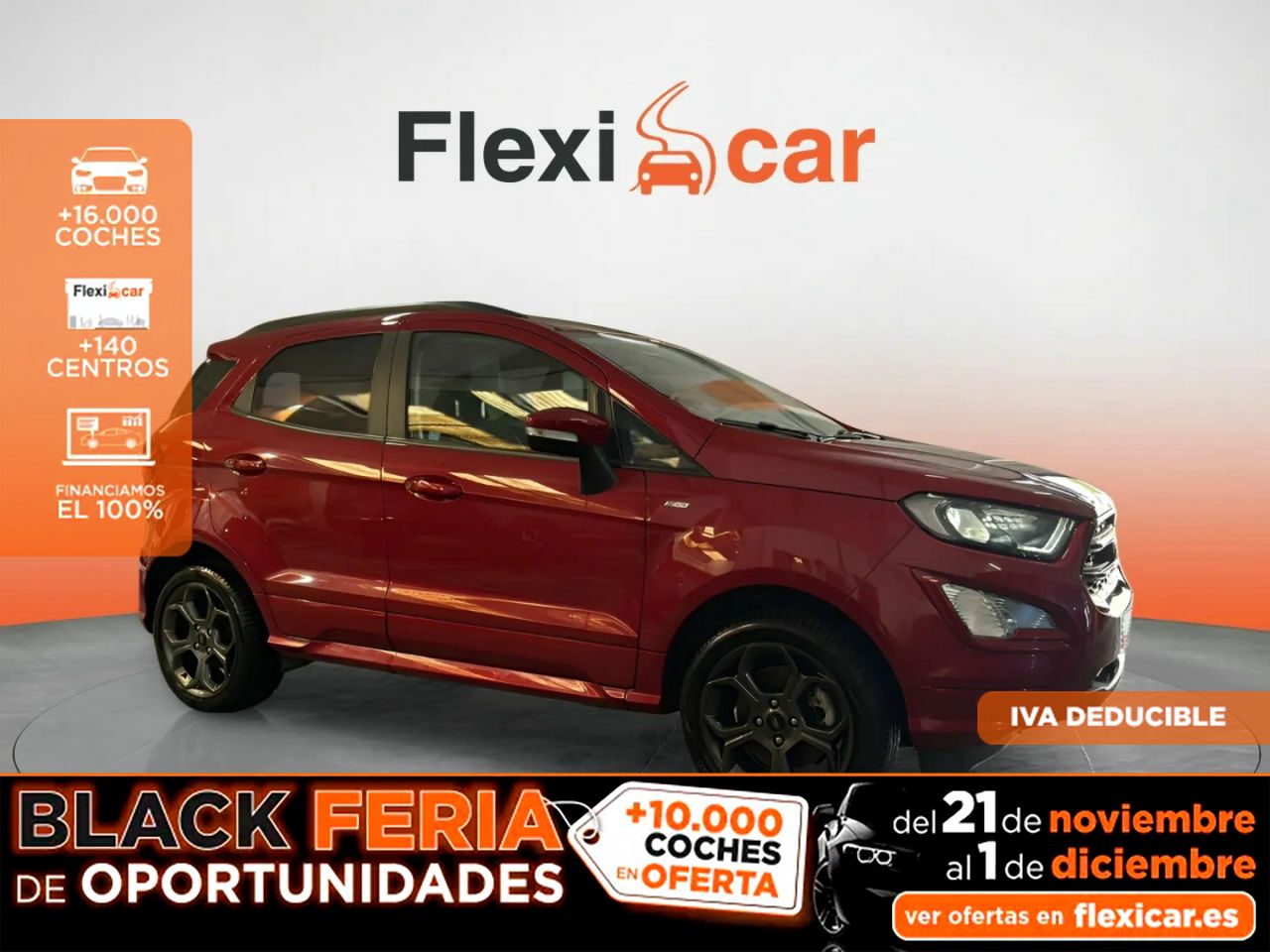 Foto Ford Ecosport 1