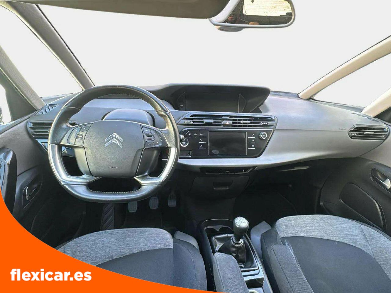 Foto Citroën C4 Spacetourer 10