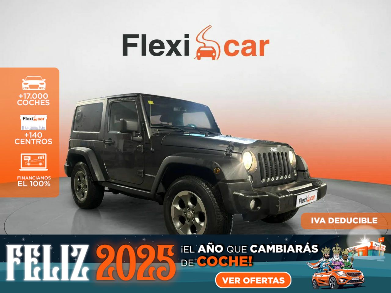 Foto Jeep Wrangler 1