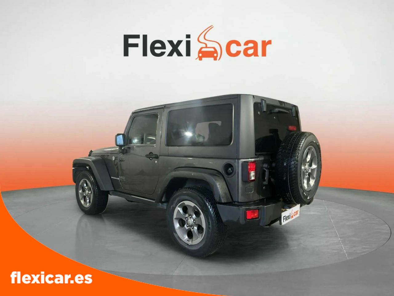 Foto Jeep Wrangler 4