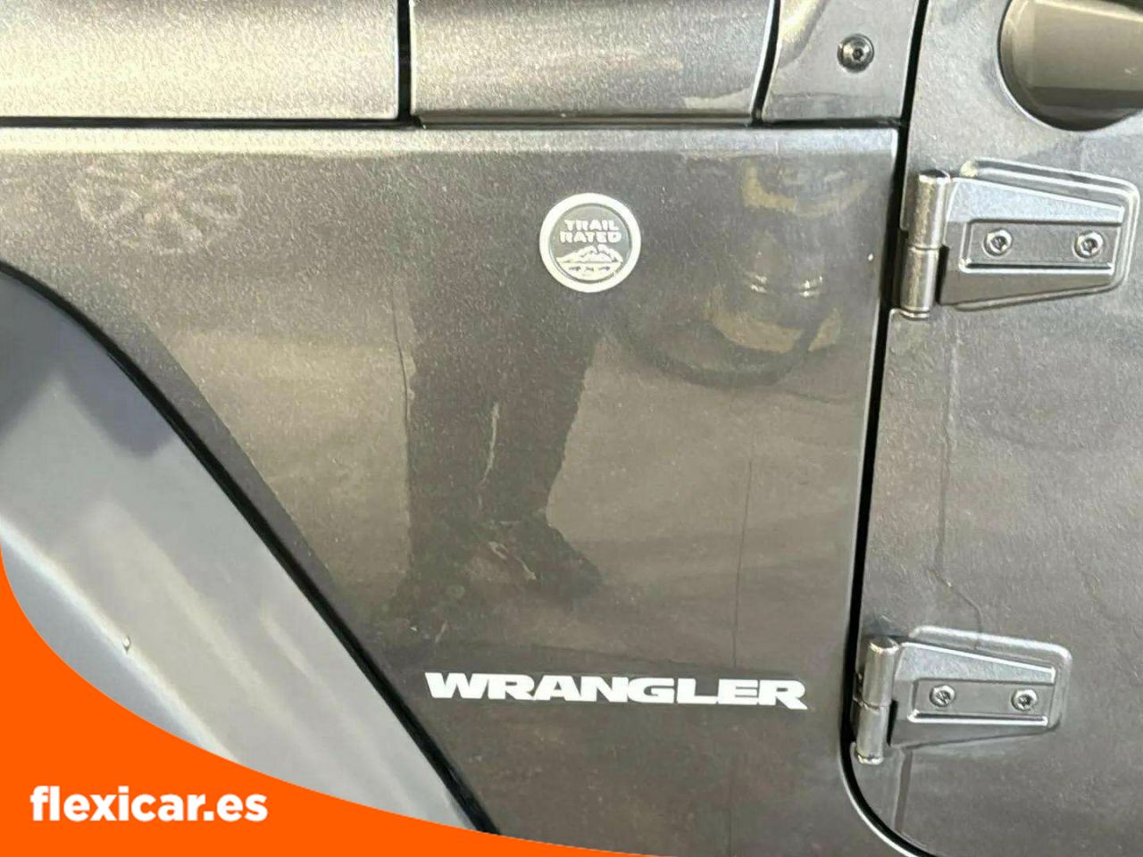 Foto Jeep Wrangler 20