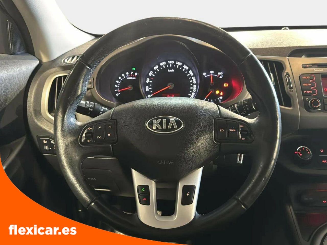 Foto Kia Sportage 12