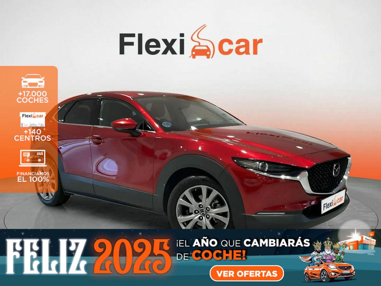 Foto Mazda CX-30 1