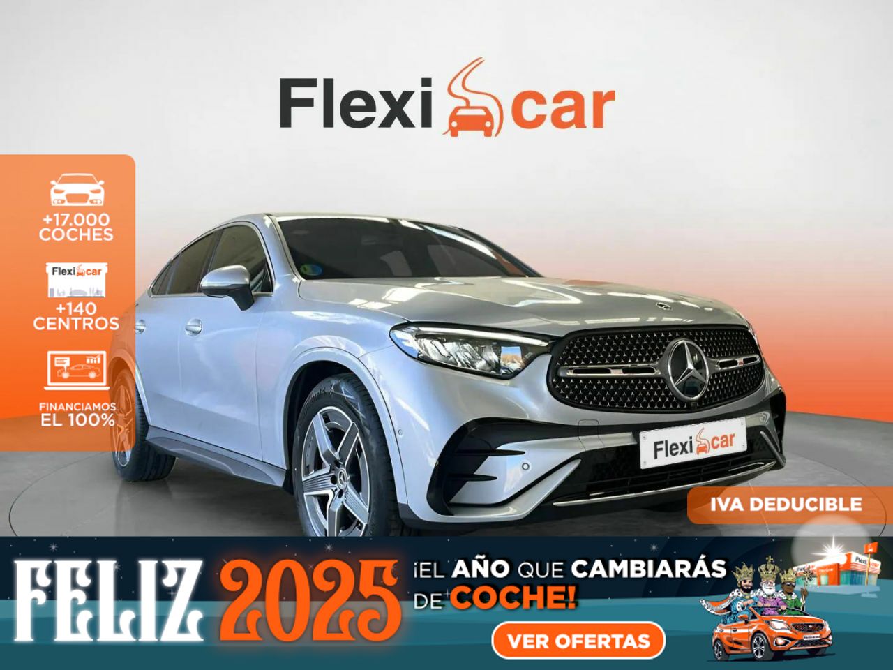 Foto Mercedes-Benz Clase GLC 1