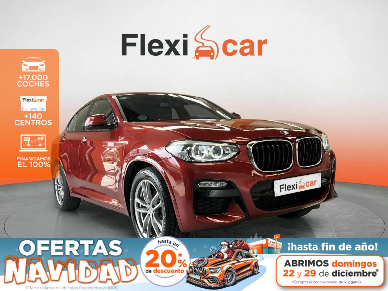 Foto BMW X4 1