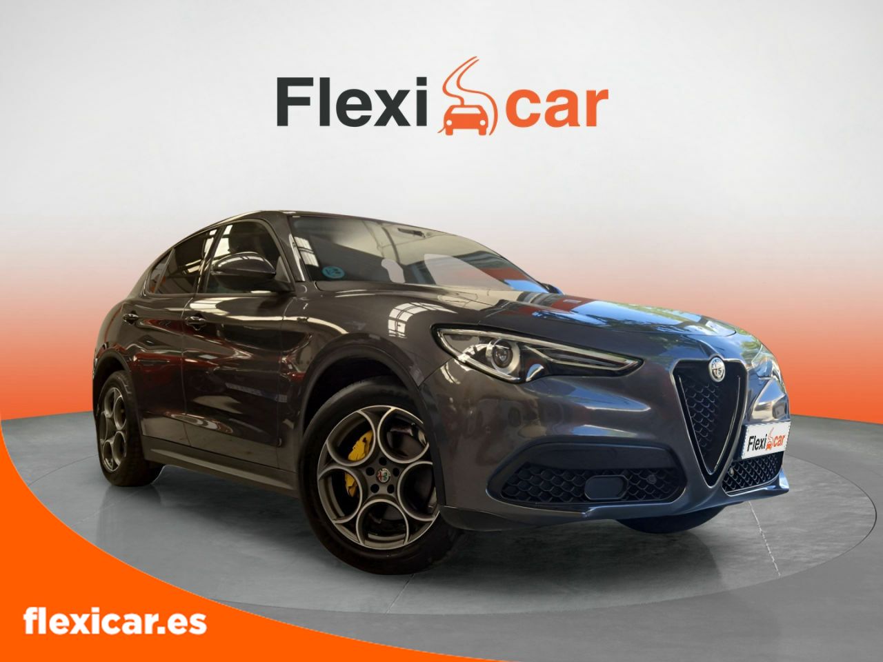 Foto Alfa Romeo Stelvio 2