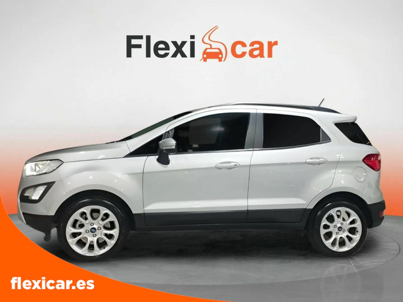 Foto Ford Ecosport 4