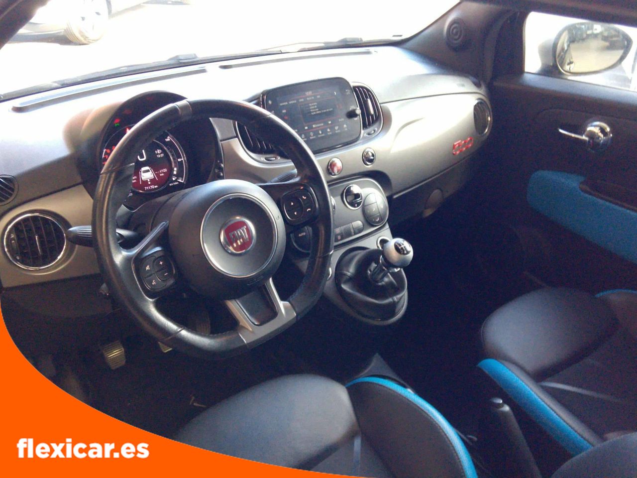 Foto Fiat 500 16