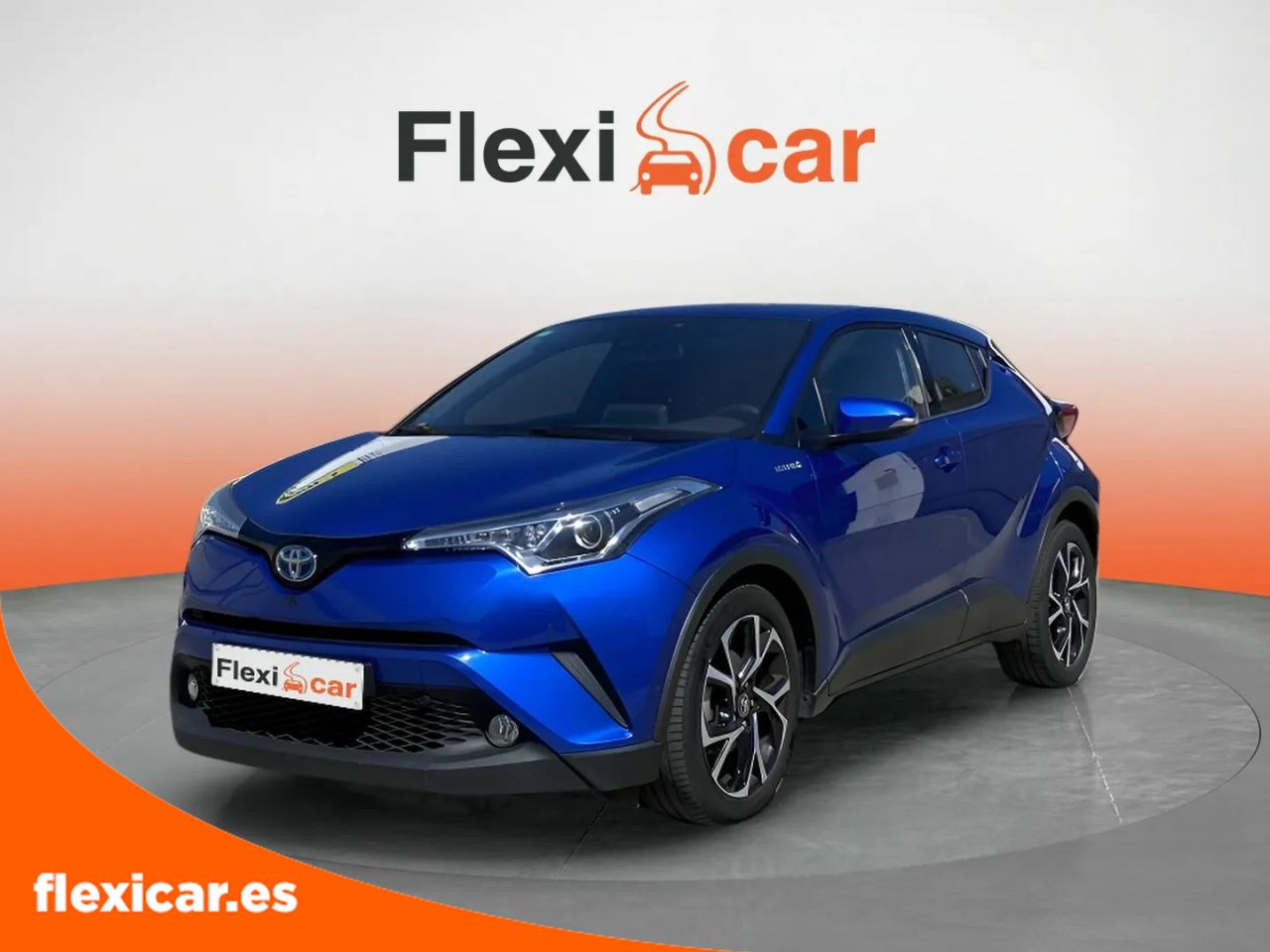 Foto Toyota C-HR 3