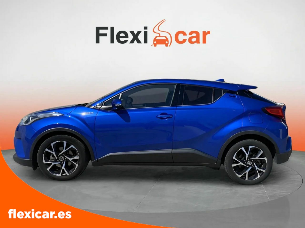 Foto Toyota C-HR 4