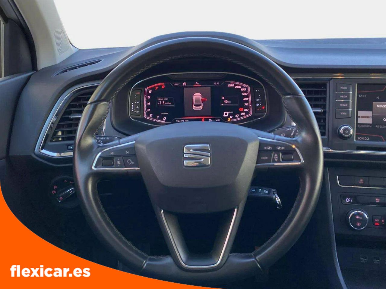 Foto Seat Ateca 12