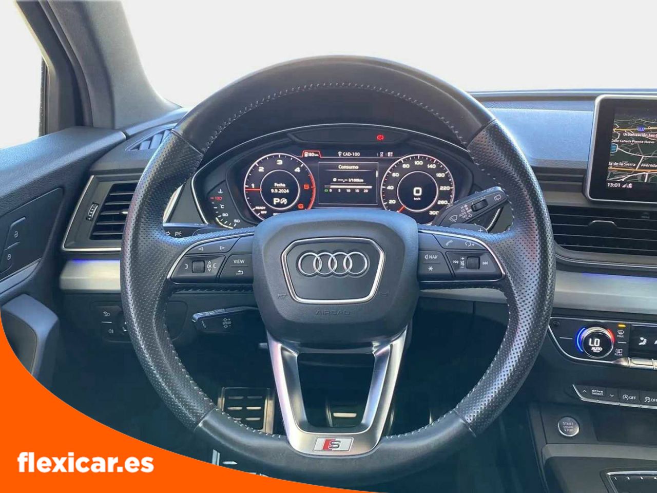 Foto Audi Q5 12