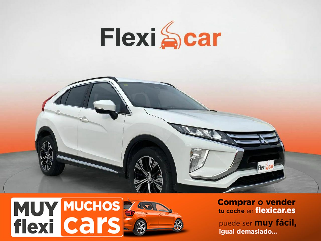 Foto Mitsubishi Eclipse Cross 1