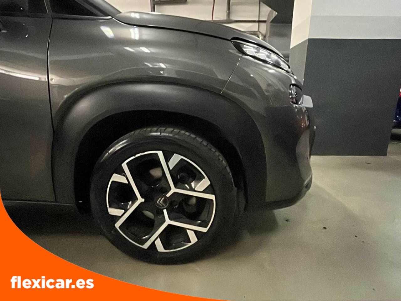 Foto Citroën C3 Aircross 10