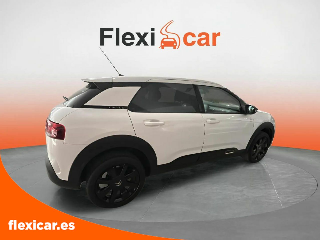 Foto Citroën C4 Cactus 8