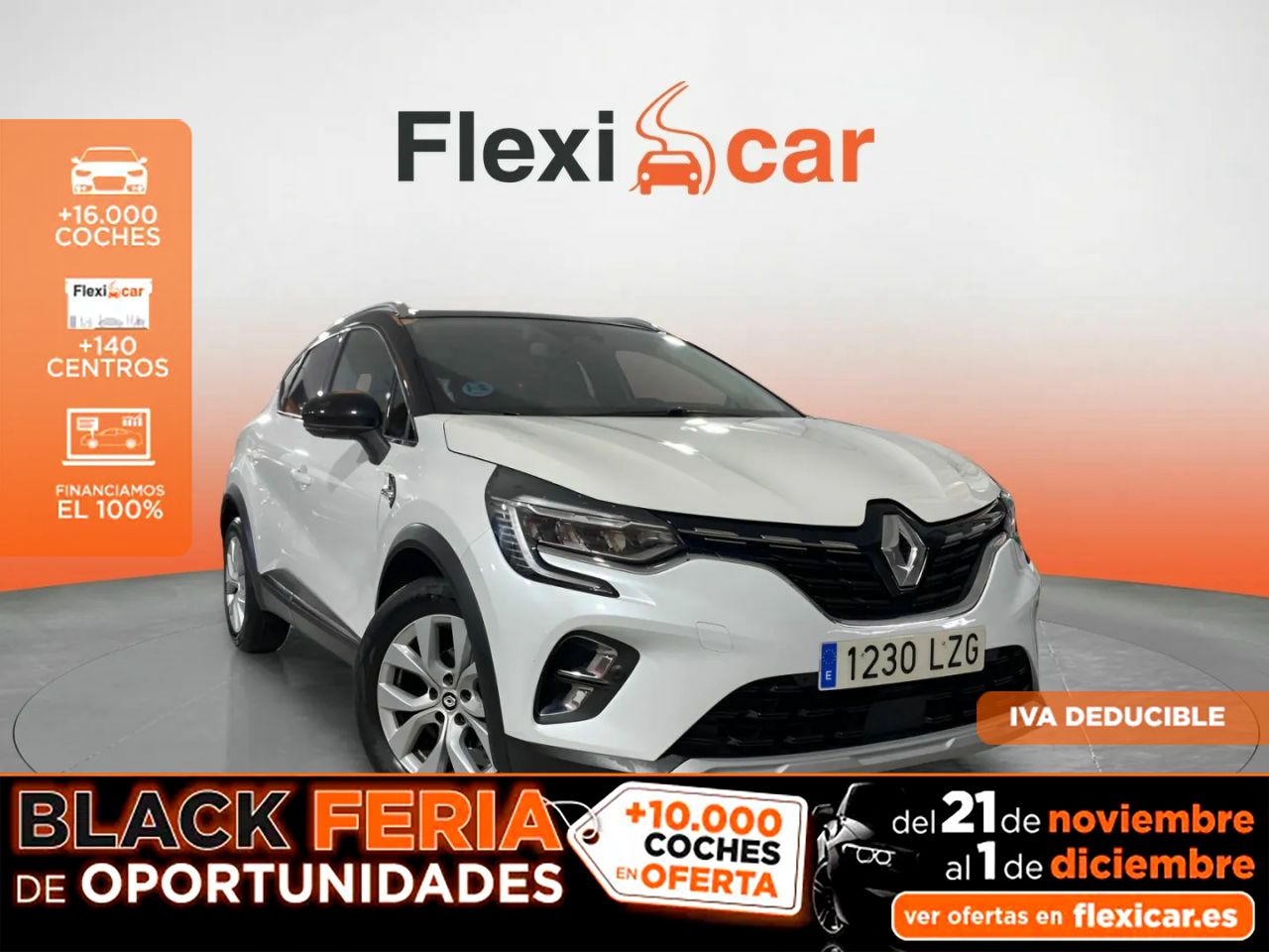 Foto Renault Captur 1