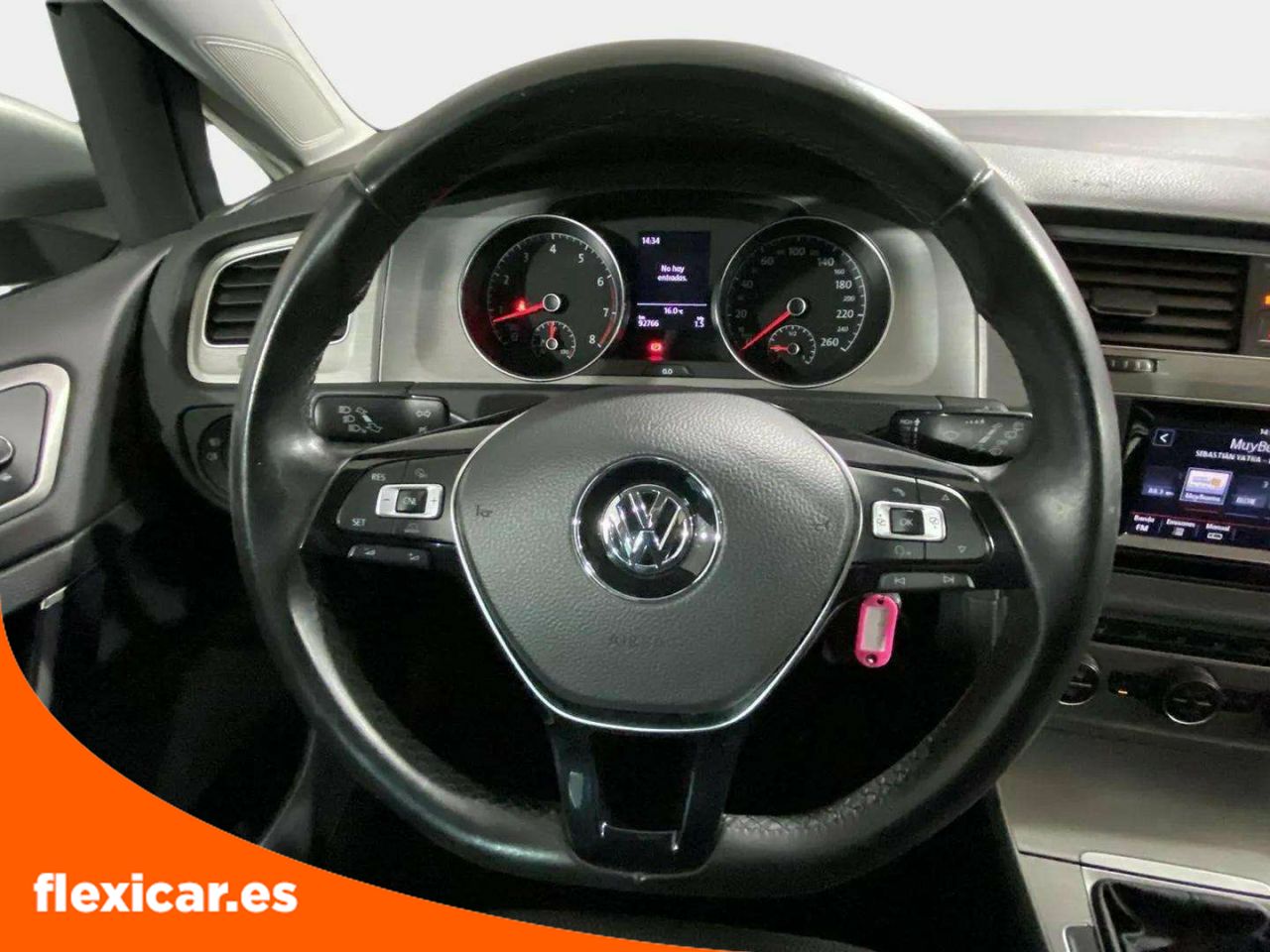 Foto Volkswagen Golf 8