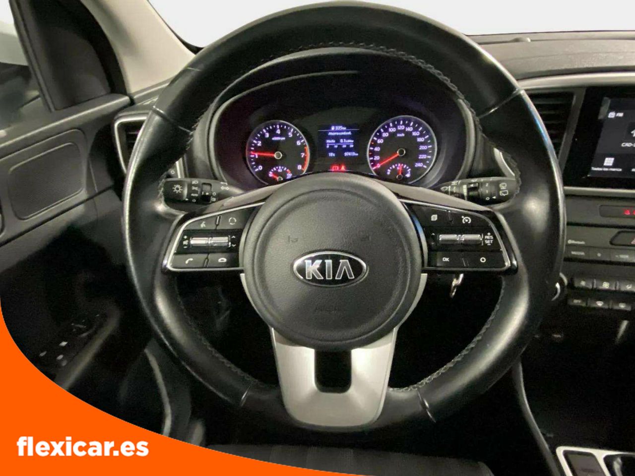 Foto Kia Sportage 10