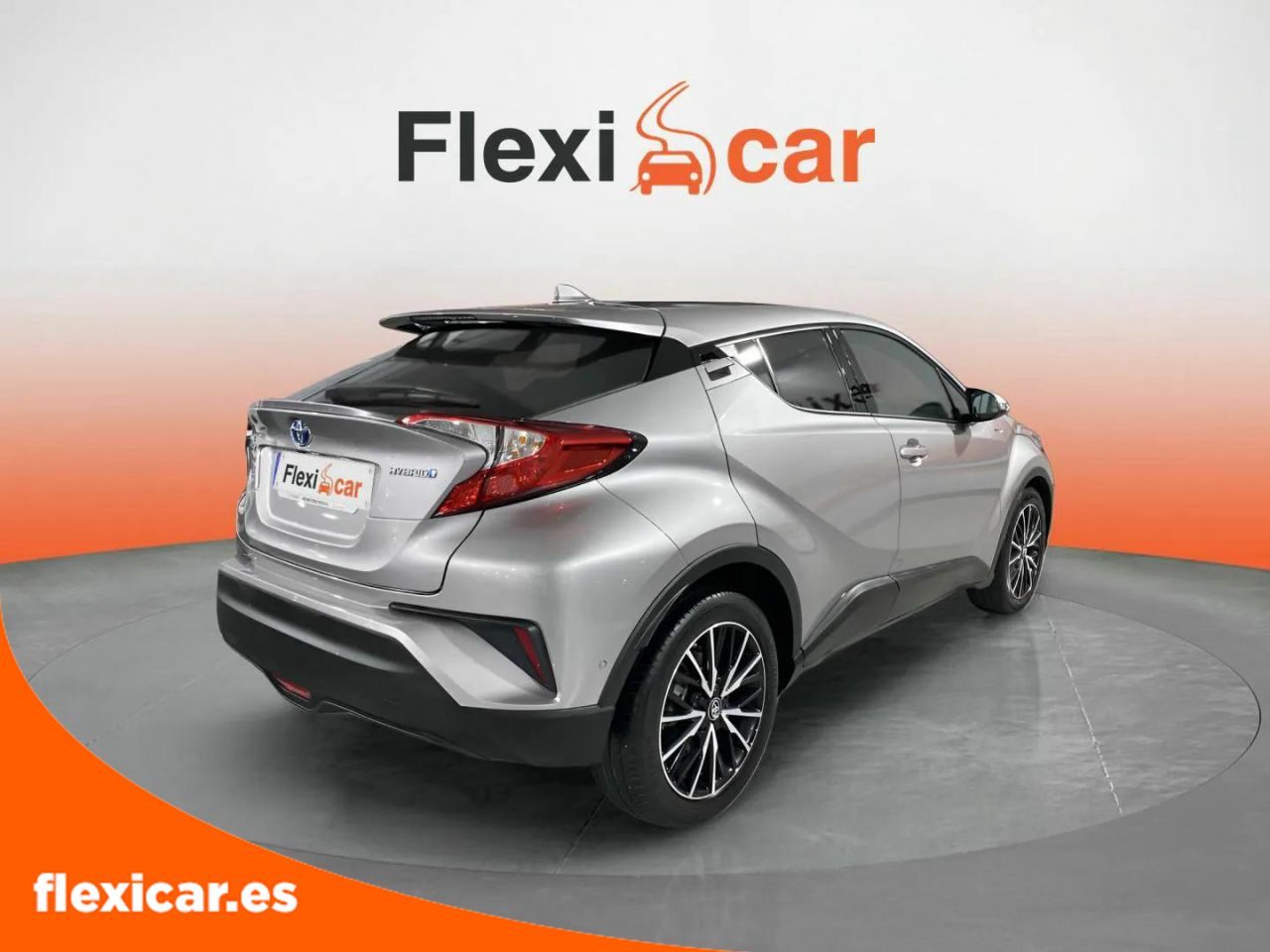 Foto Toyota C-HR 9