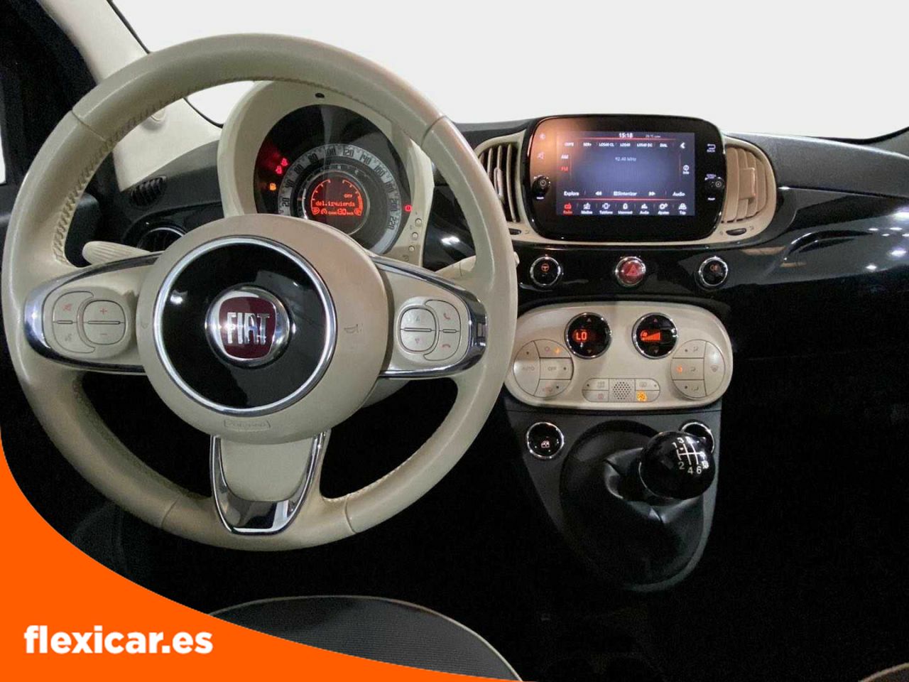 Foto Fiat 500 13