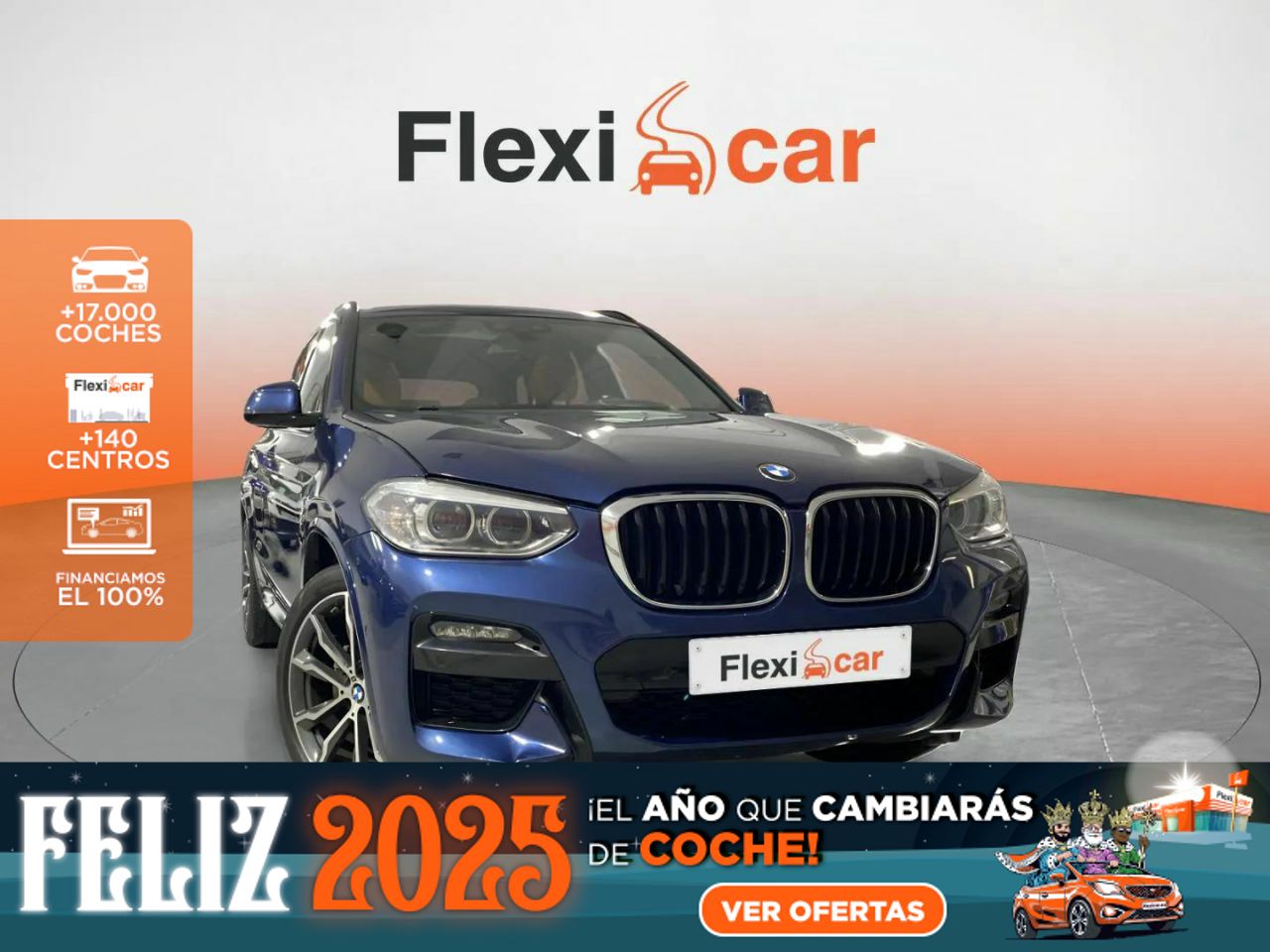 Foto BMW X3 1