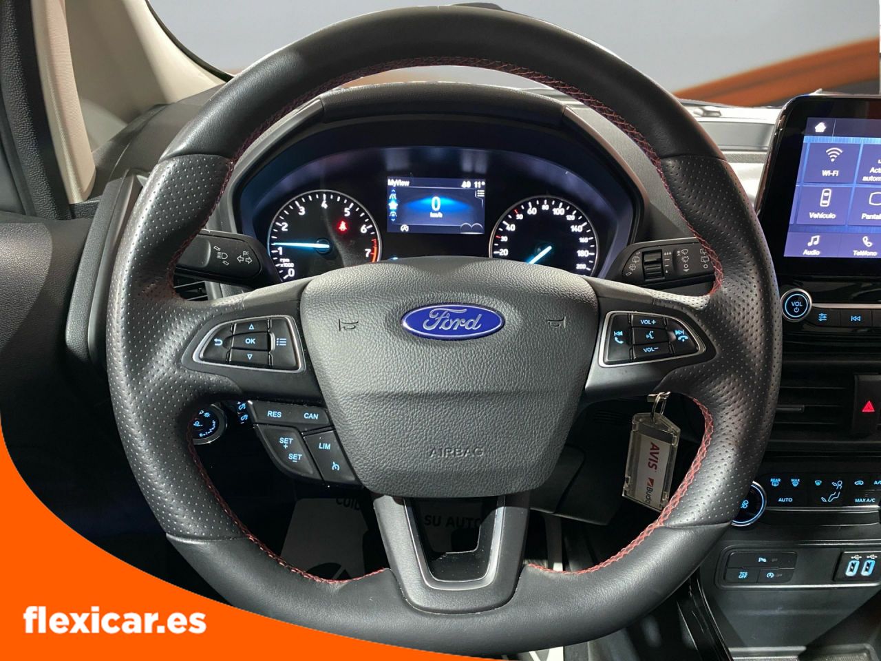 Foto Ford Ecosport 9