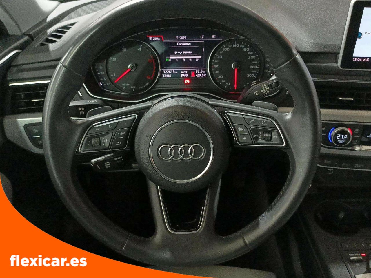 Foto Audi A4 12