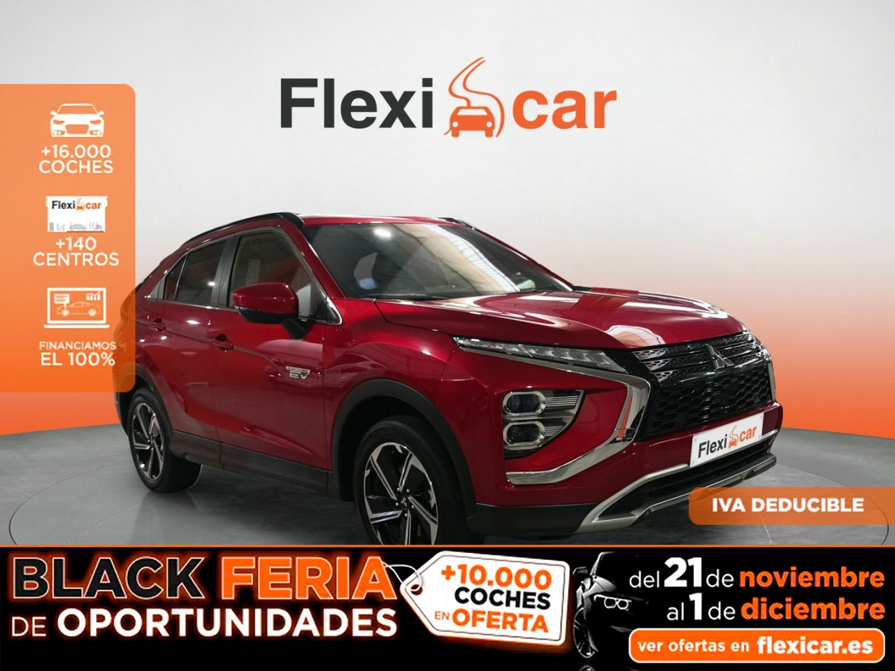 Foto Mitsubishi Eclipse Cross 1