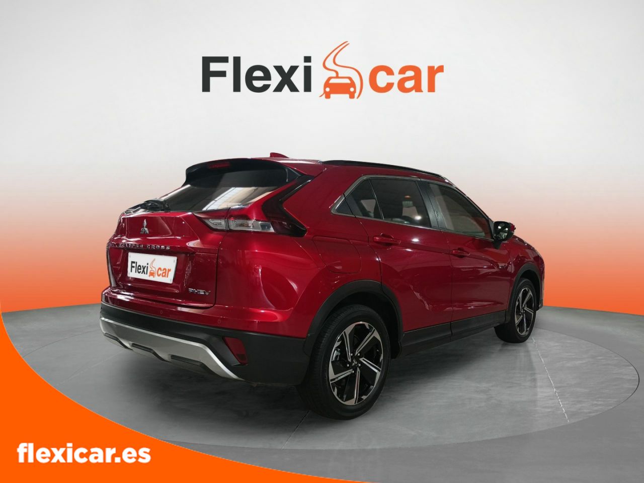 Foto Mitsubishi Eclipse Cross 8