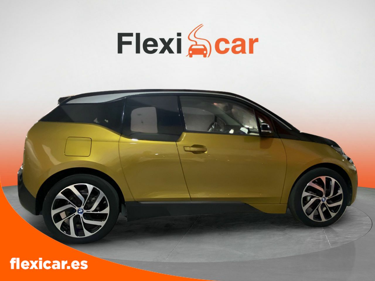 Foto BMW i3 8