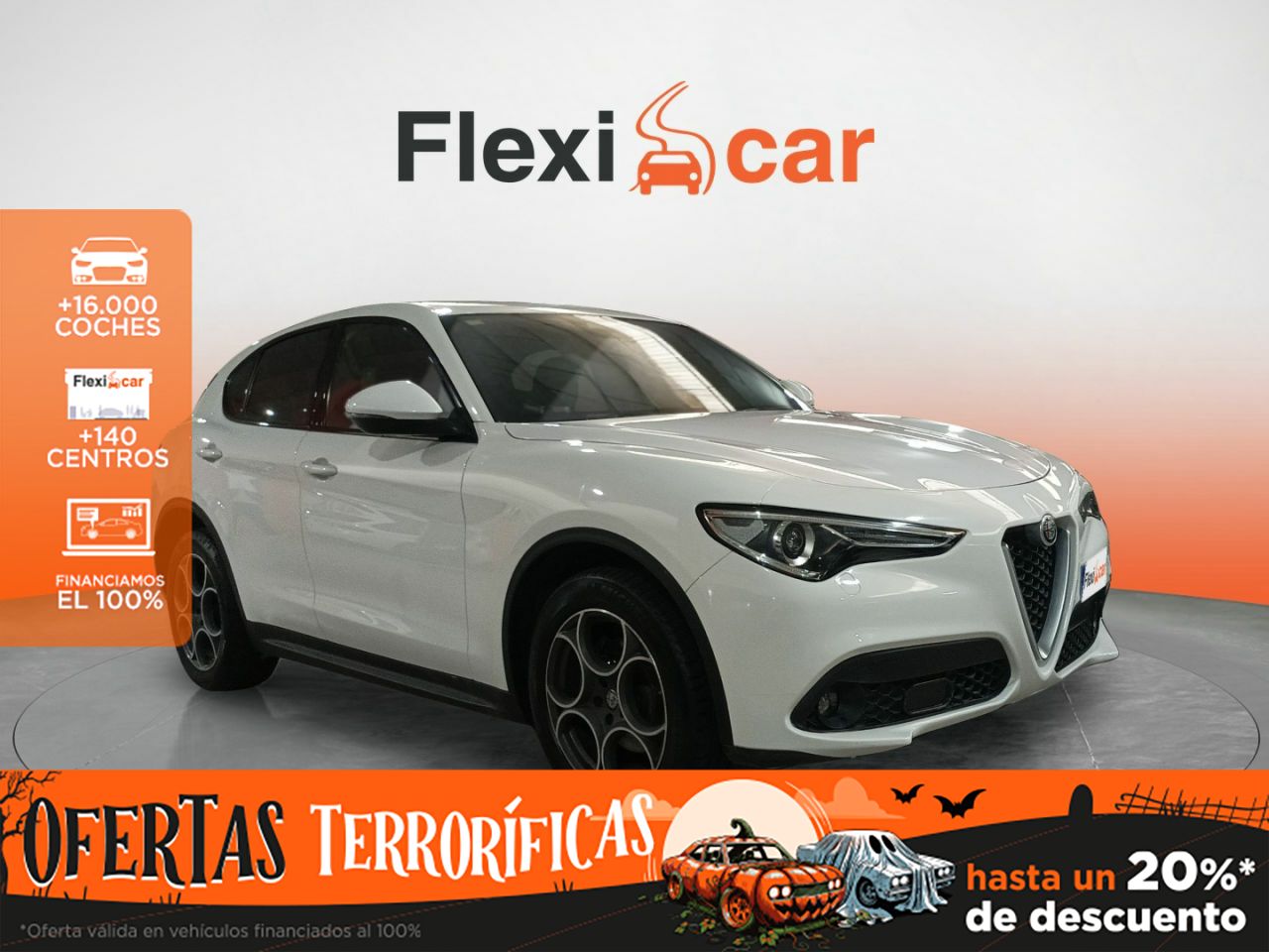 Foto Alfa Romeo Stelvio 1