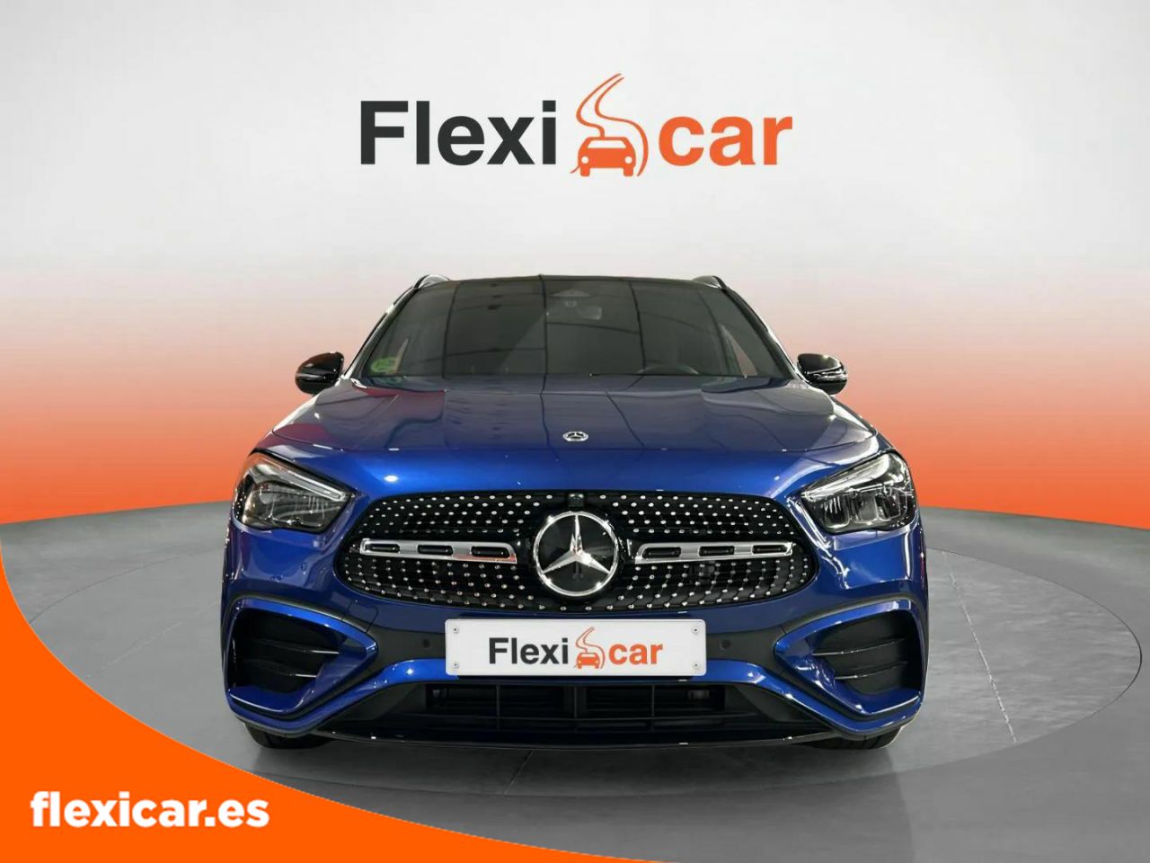 Foto Mercedes-Benz Clase GLA 2