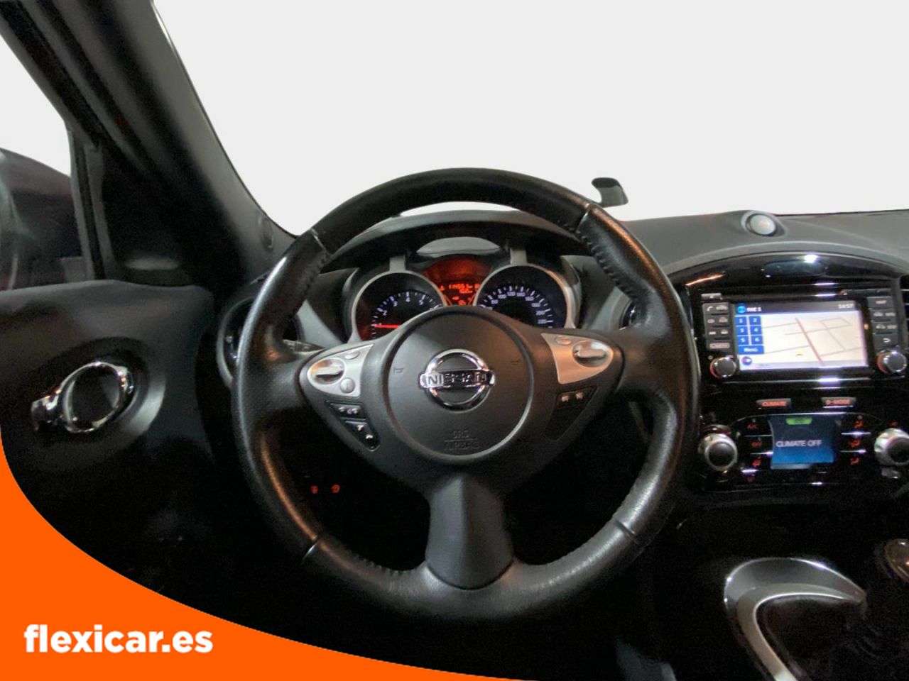 Foto Nissan Juke 11