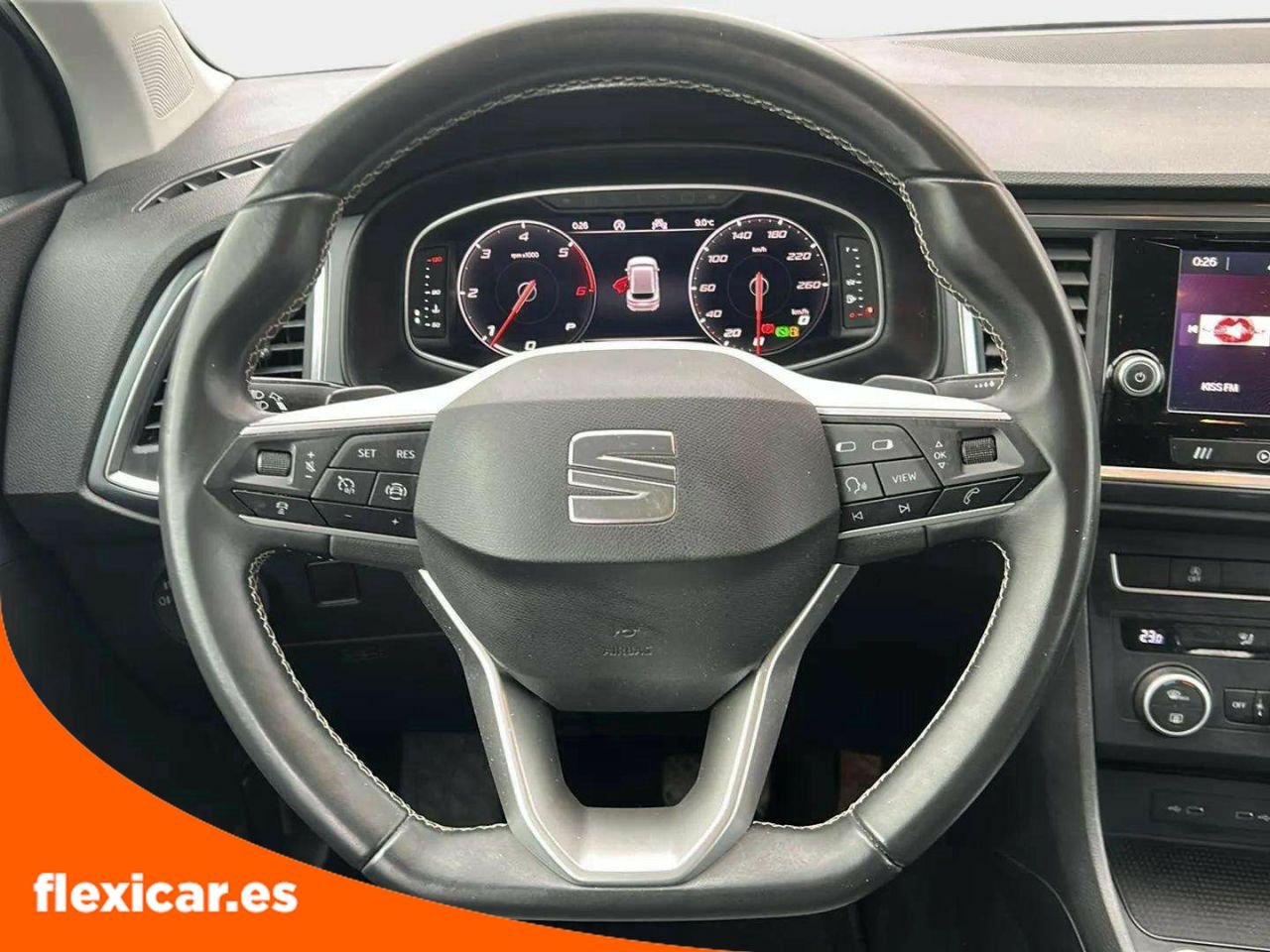 Foto Seat Ateca 16