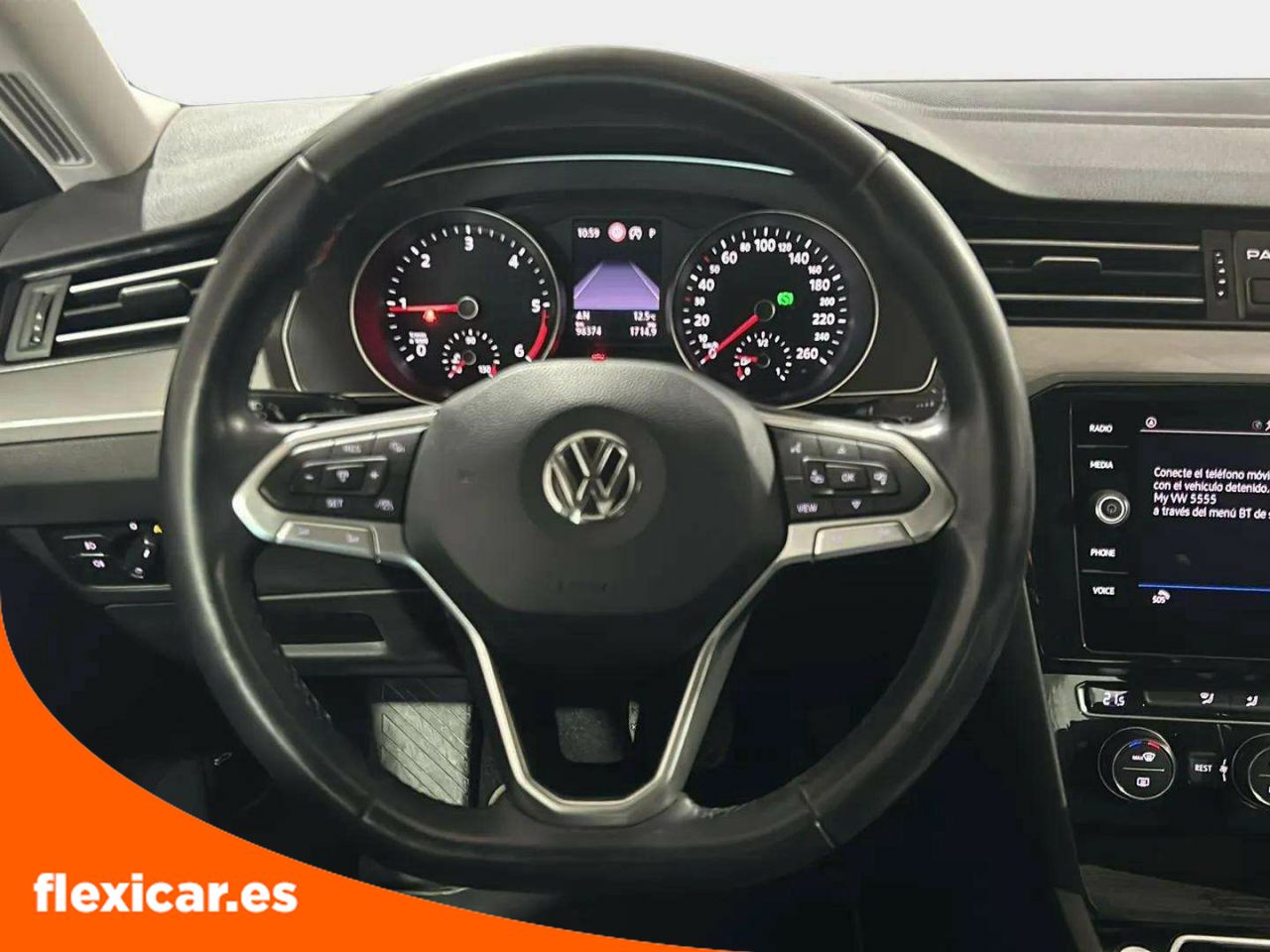 Foto Volkswagen Passat 16