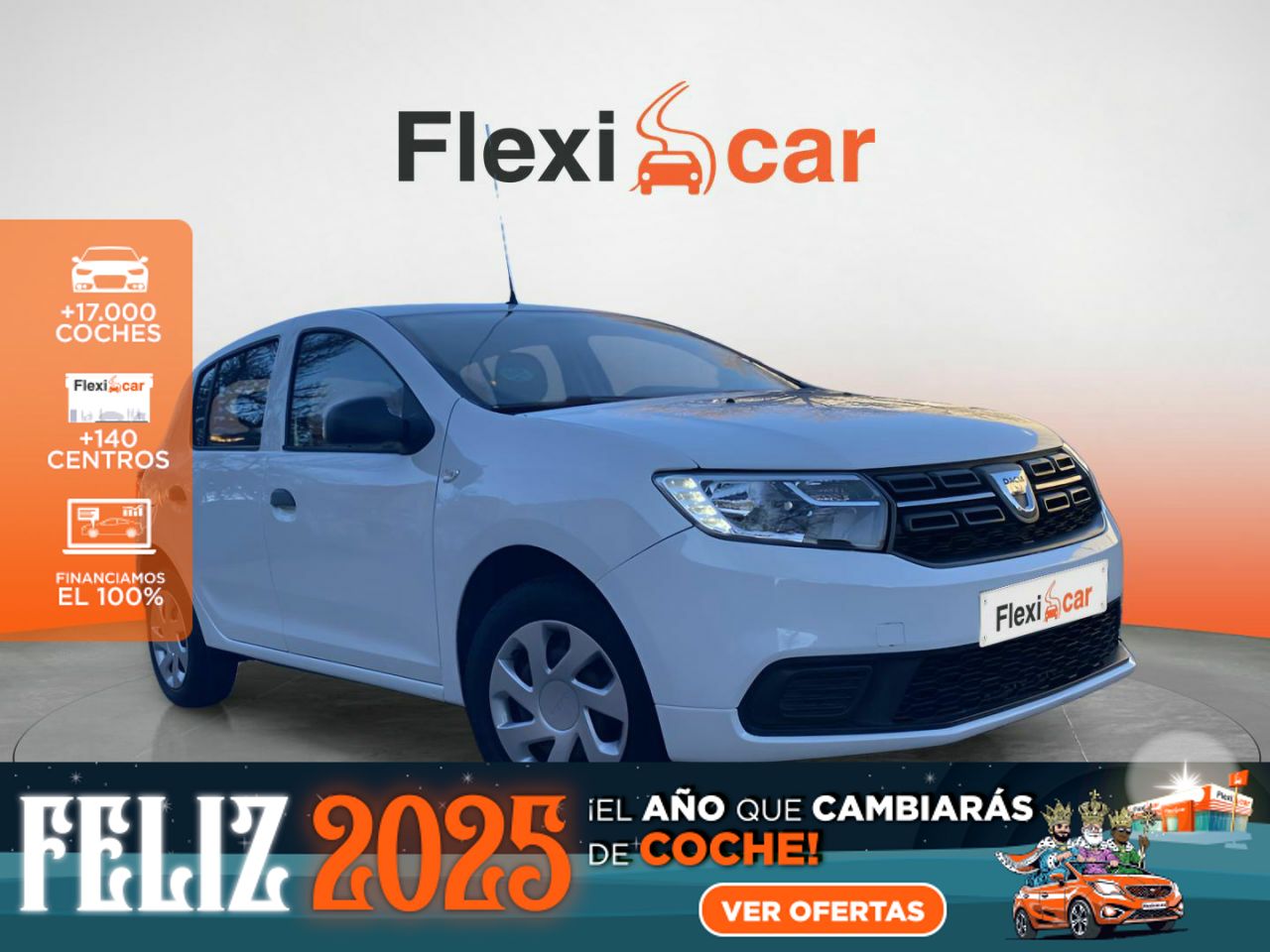 Foto Dacia Sandero 1