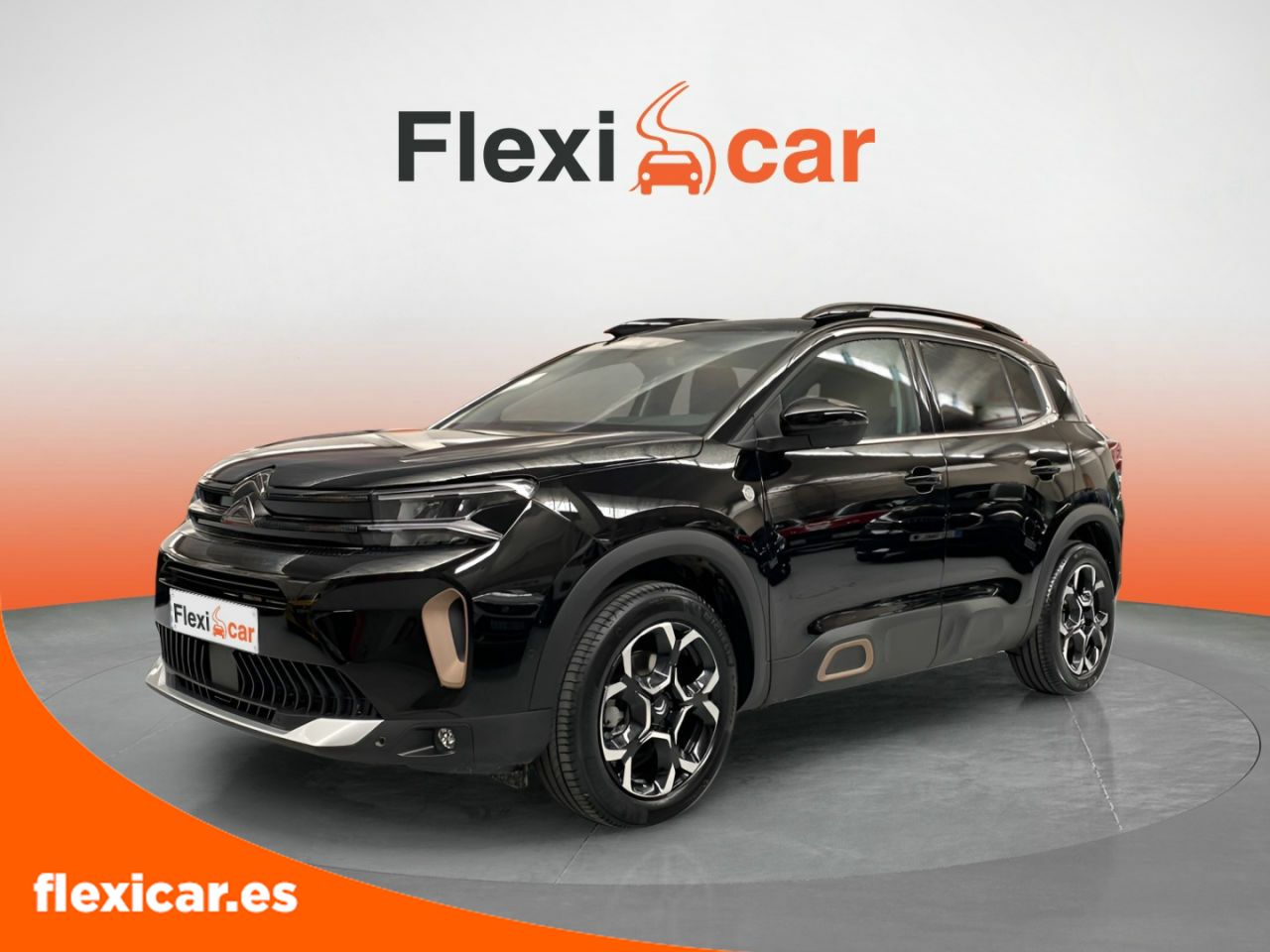 Foto Citroën C5 Aircross 3