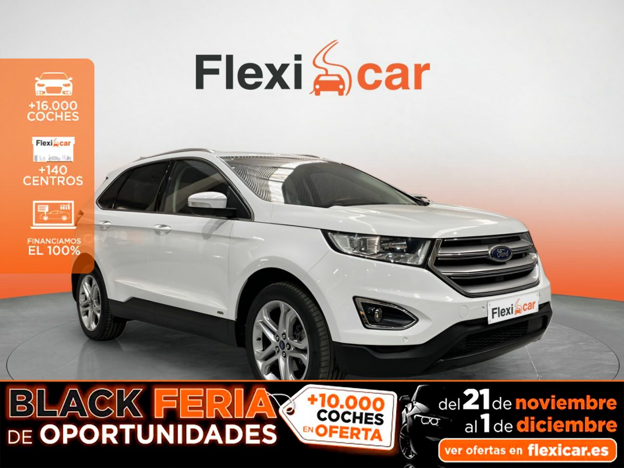 Foto Ford Edge 1