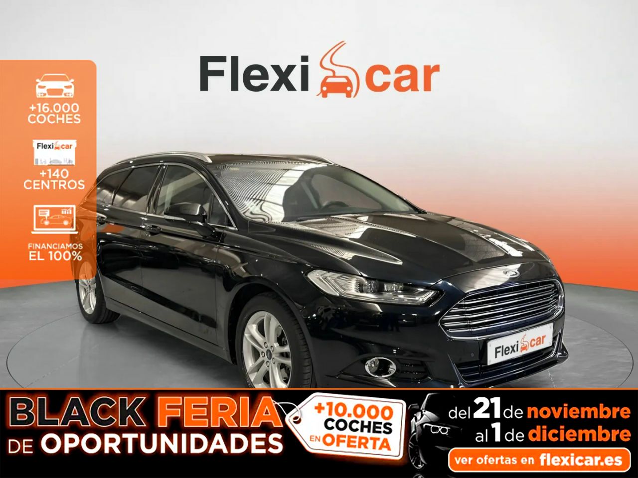 Foto Ford Mondeo 1