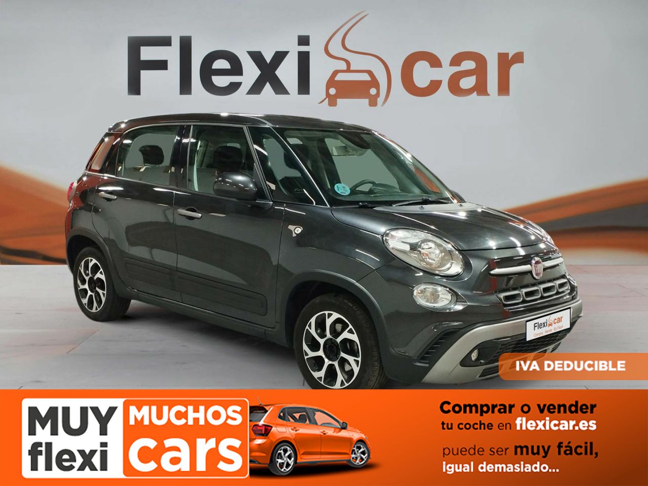 Foto Fiat 500L 1