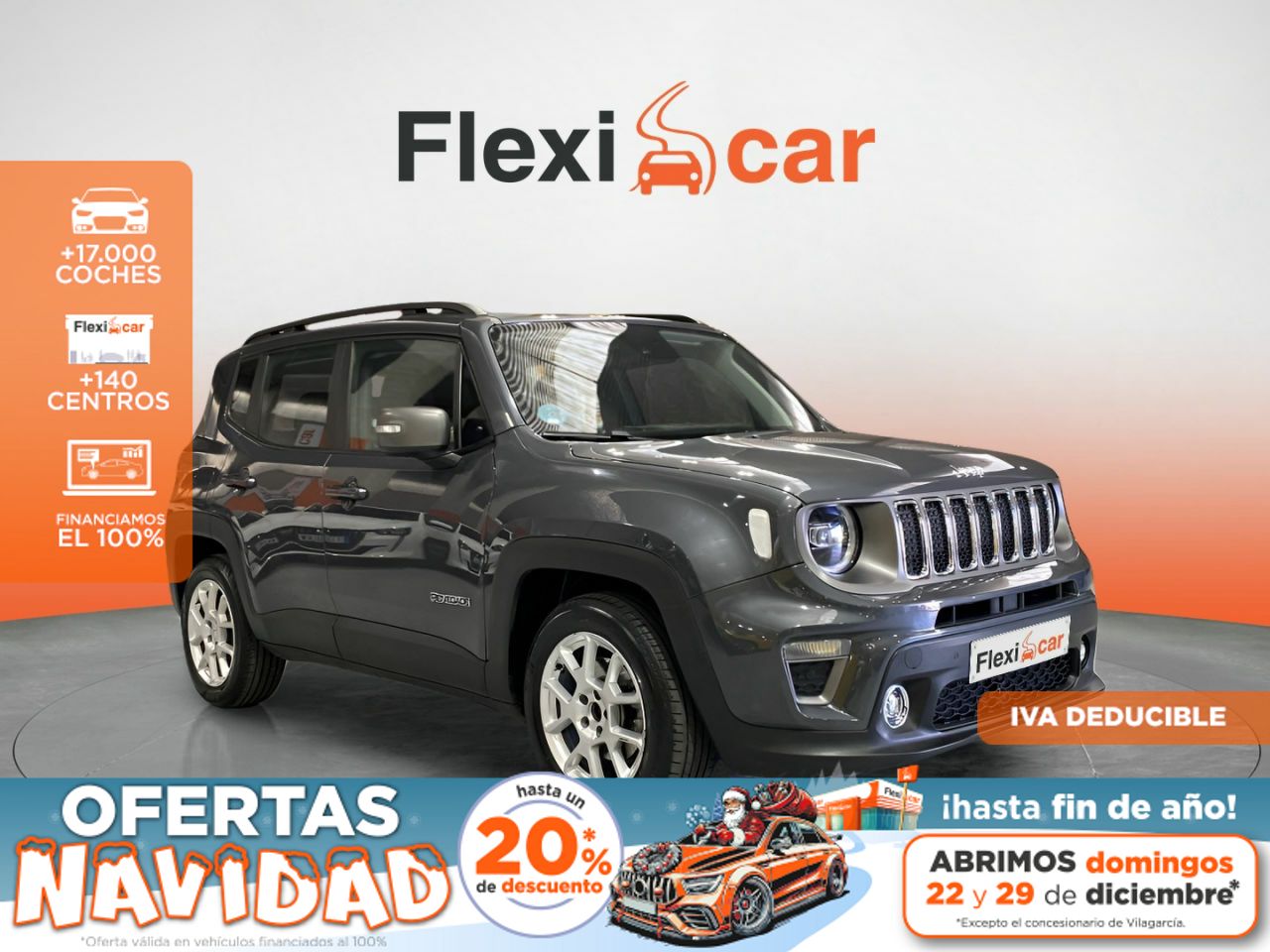 Foto Jeep Renegade 1