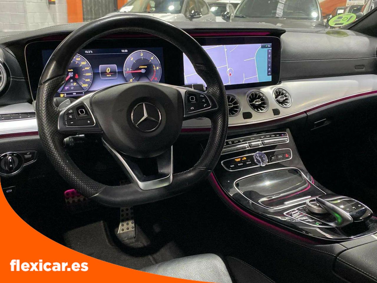 Foto Mercedes-Benz Clase E 40