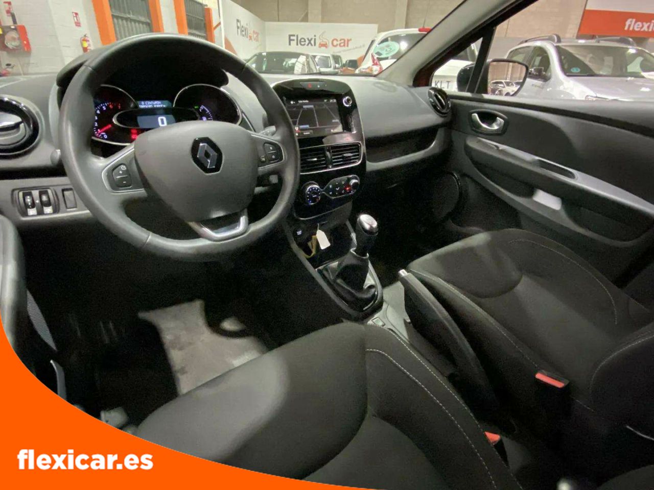 Foto Renault Clio 29