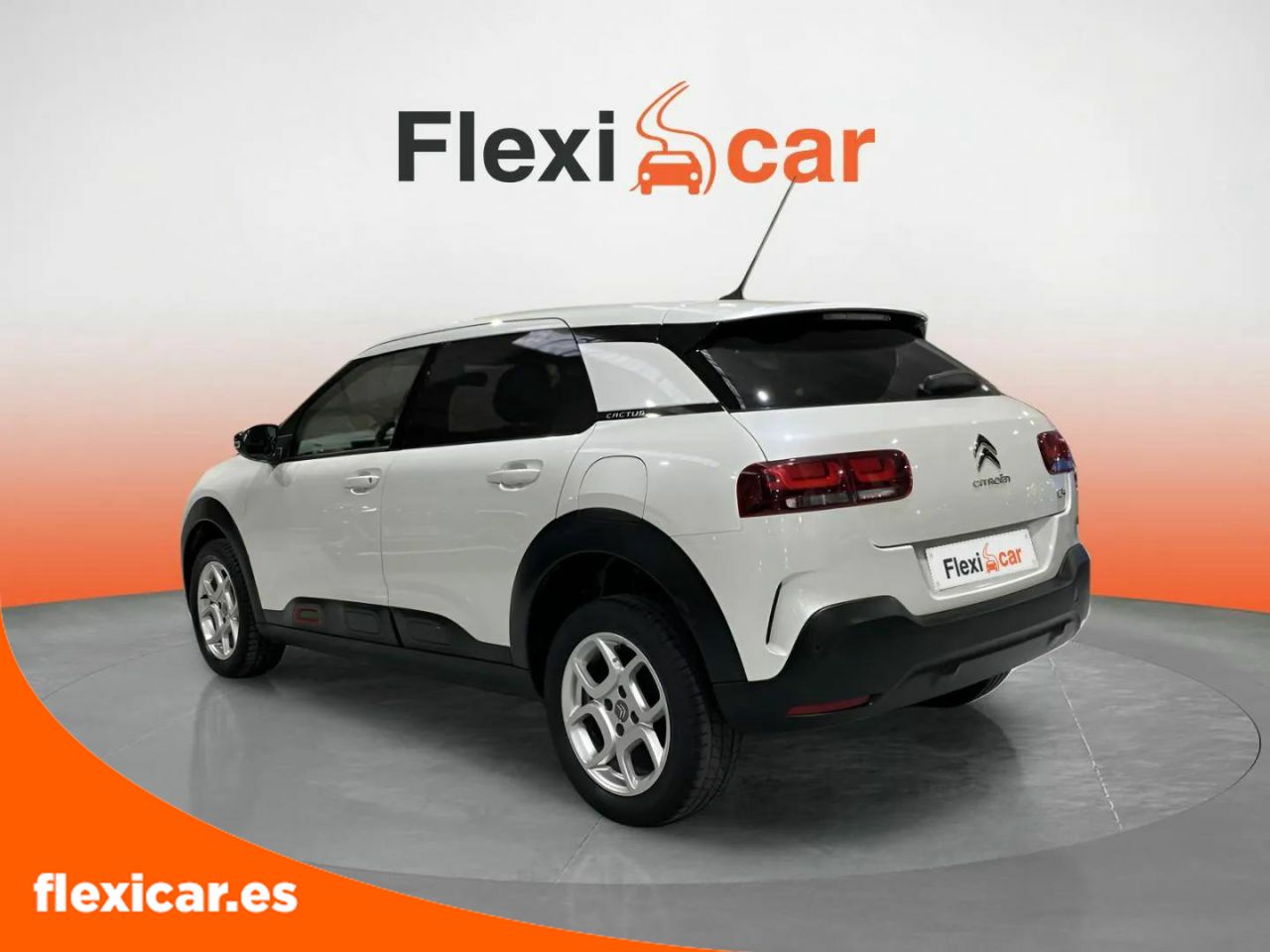 Foto Citroën C4 Cactus 7