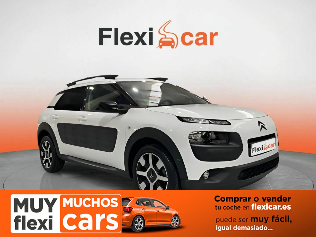 Foto Citroën C4 Cactus 1