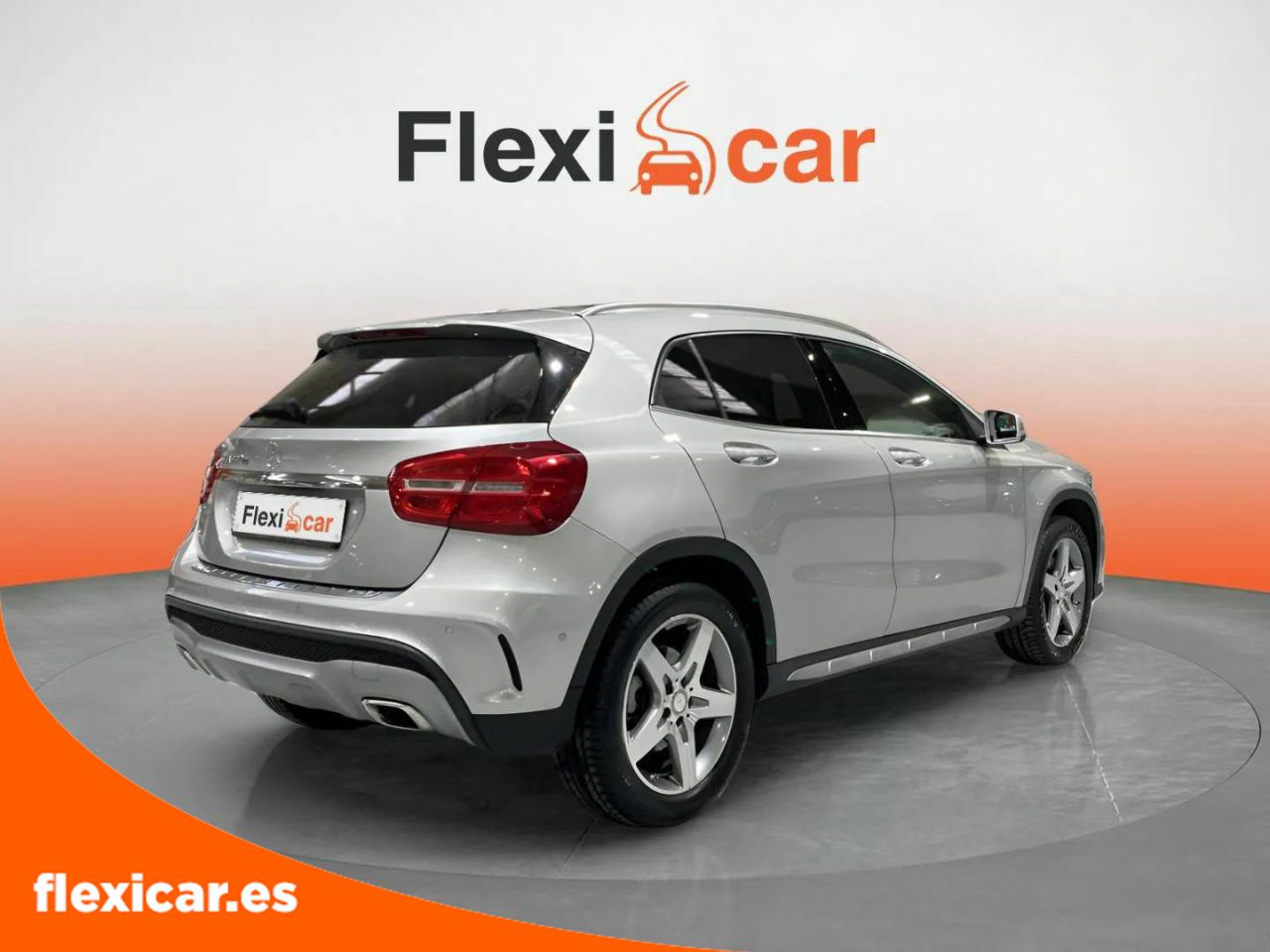 Foto Mercedes-Benz Clase GLA 9