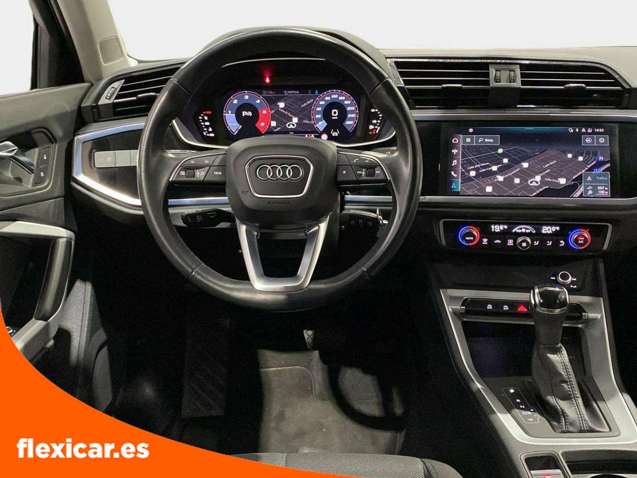 Foto Audi Q3 16